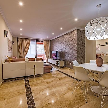 Marina Luxury Apartment 에스테포나 외부 사진