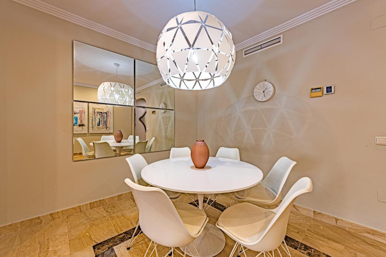 Marina Luxury Apartment 에스테포나 외부 사진