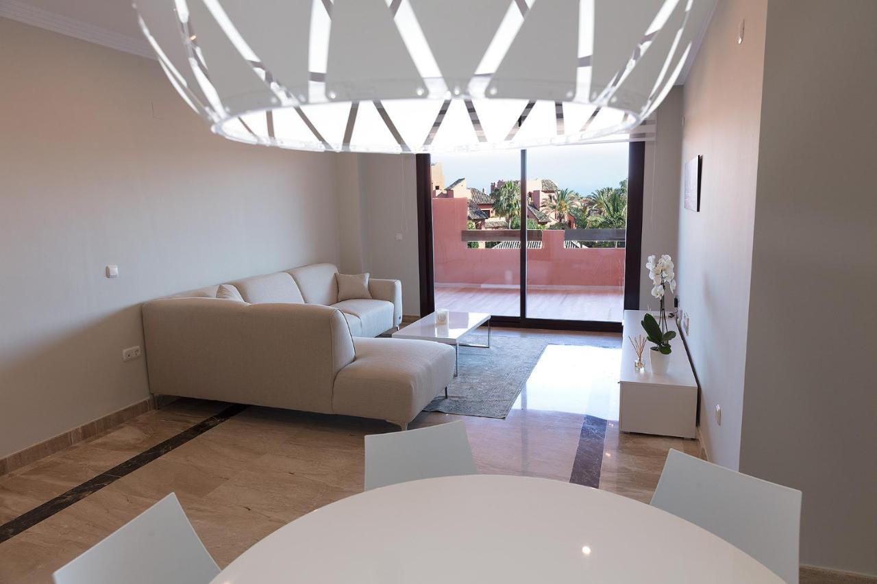 Marina Luxury Apartment 에스테포나 외부 사진