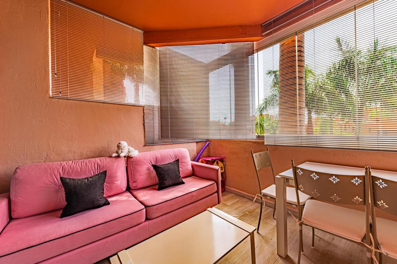 Marina Luxury Apartment 에스테포나 외부 사진