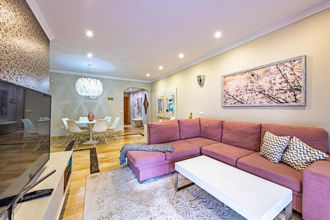 Marina Luxury Apartment 에스테포나 외부 사진