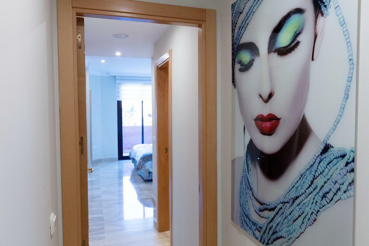 Marina Luxury Apartment 에스테포나 외부 사진