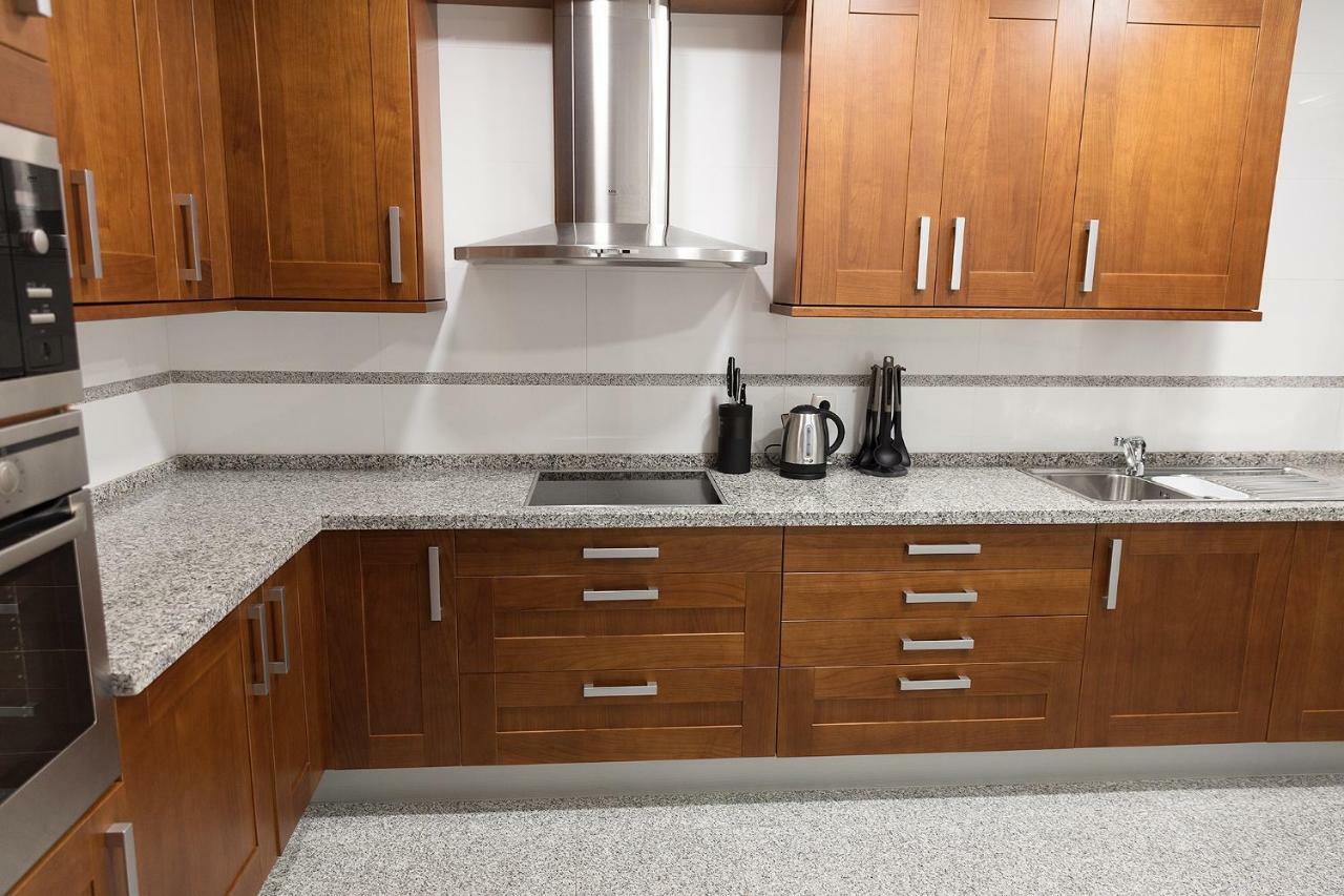 Marina Luxury Apartment 에스테포나 외부 사진