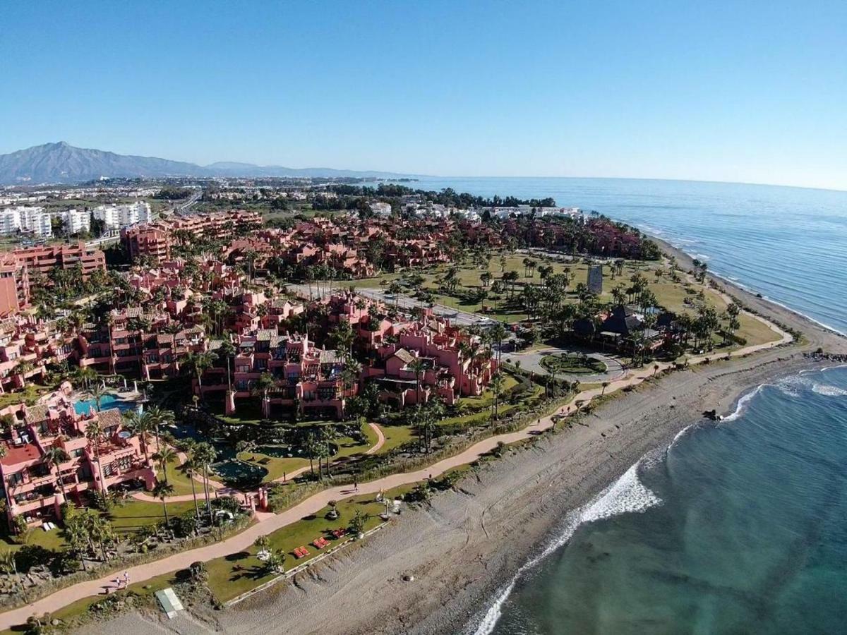 Marina Luxury Apartment 에스테포나 외부 사진