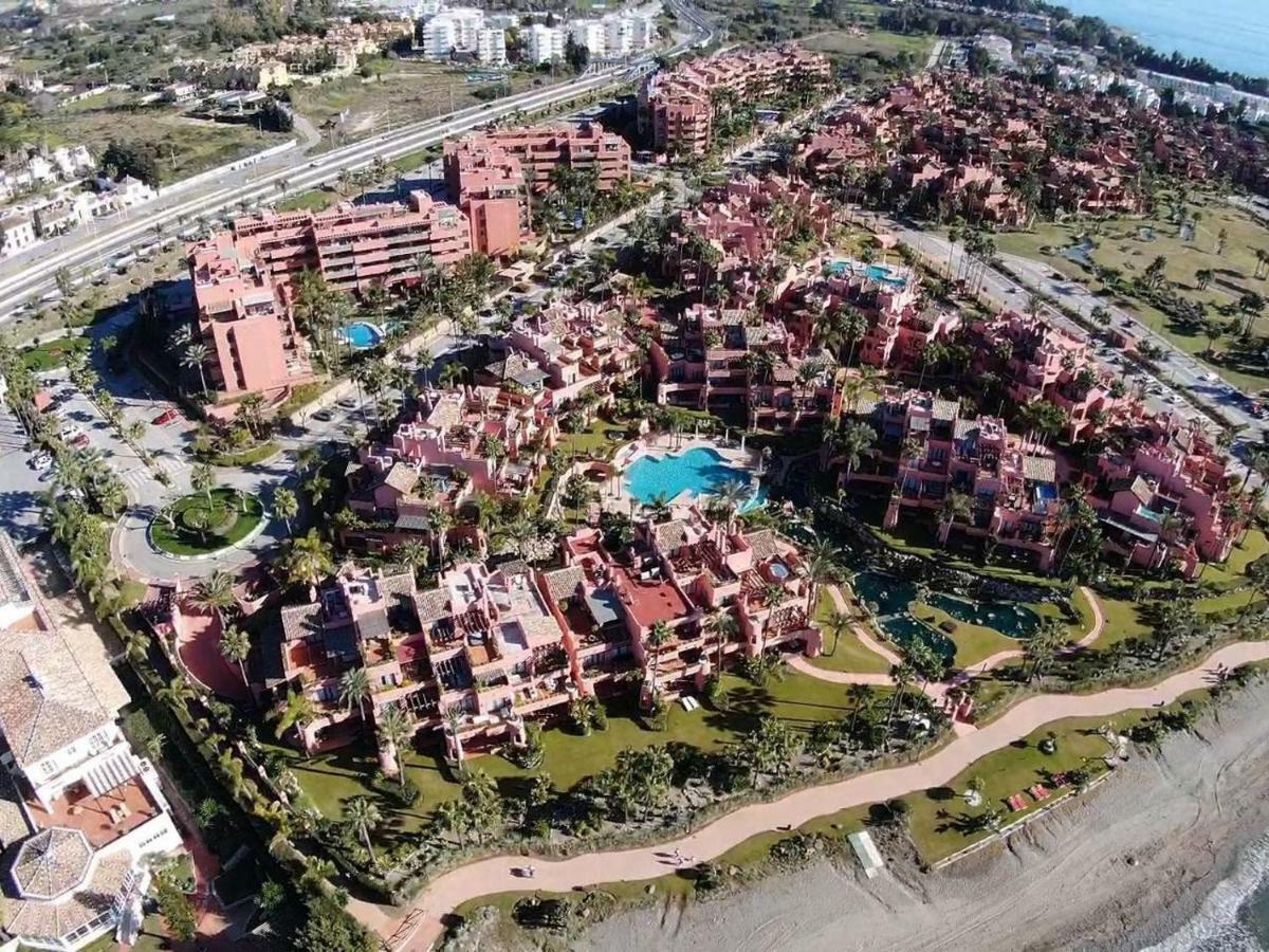 Marina Luxury Apartment 에스테포나 외부 사진