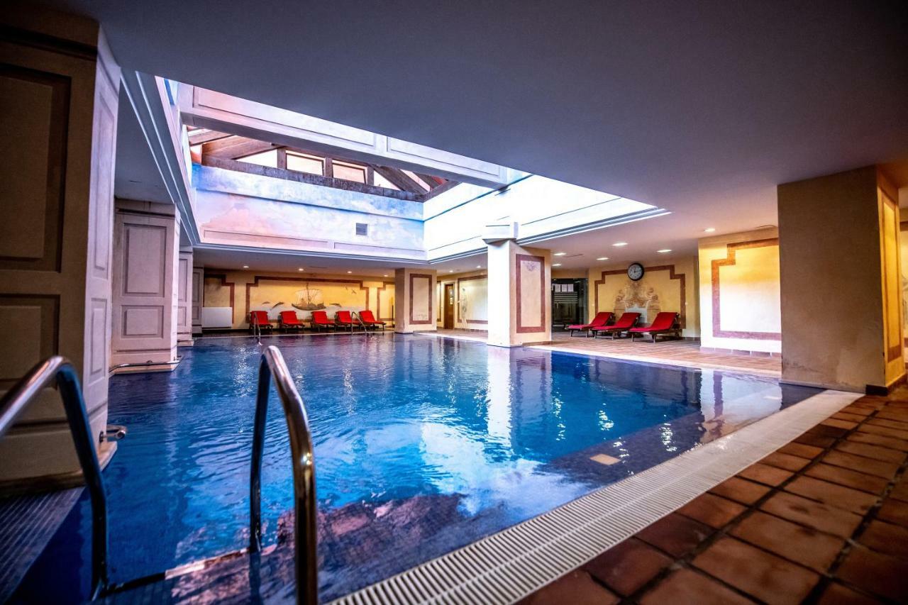 Marina Luxury Apartment 에스테포나 외부 사진